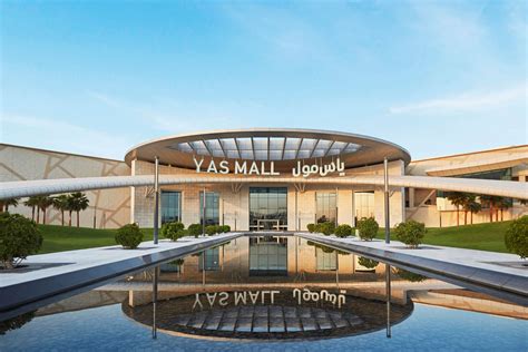 yas mall dubai.